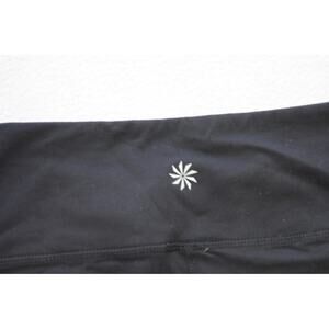 Athleta Yoga Compression Legging Athletic Stretch Performance Womens XS XSMALL